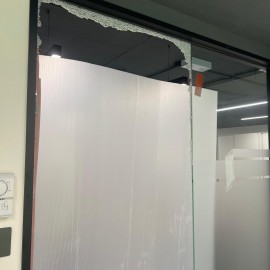 更換玻璃工程